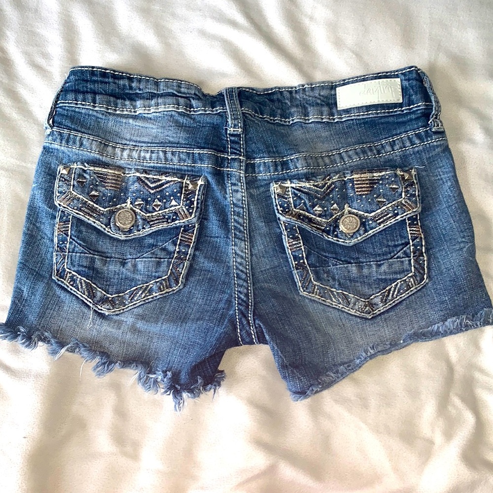 Daytrip Jean shorts